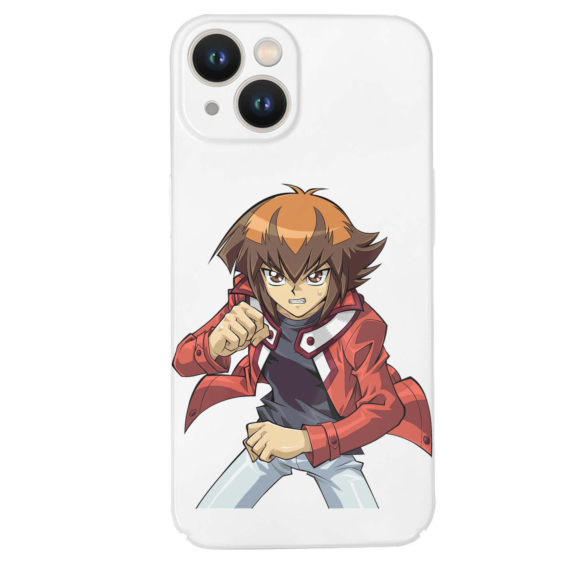 （画像用） 遊☆戯☆王 Yu-Gi-Oh! 【iPhone 14シリーズ対応】ハードケース